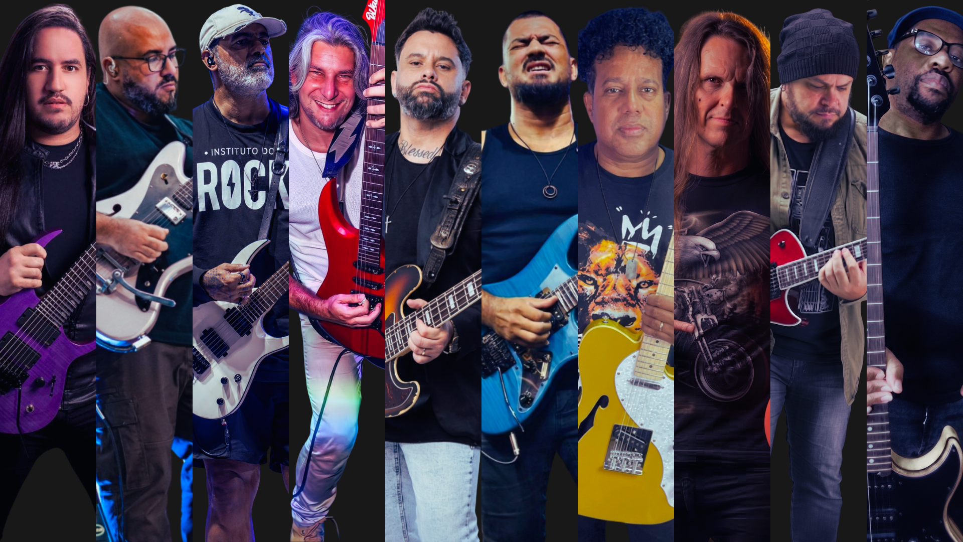 Artistas & Endorsers PROPLAY