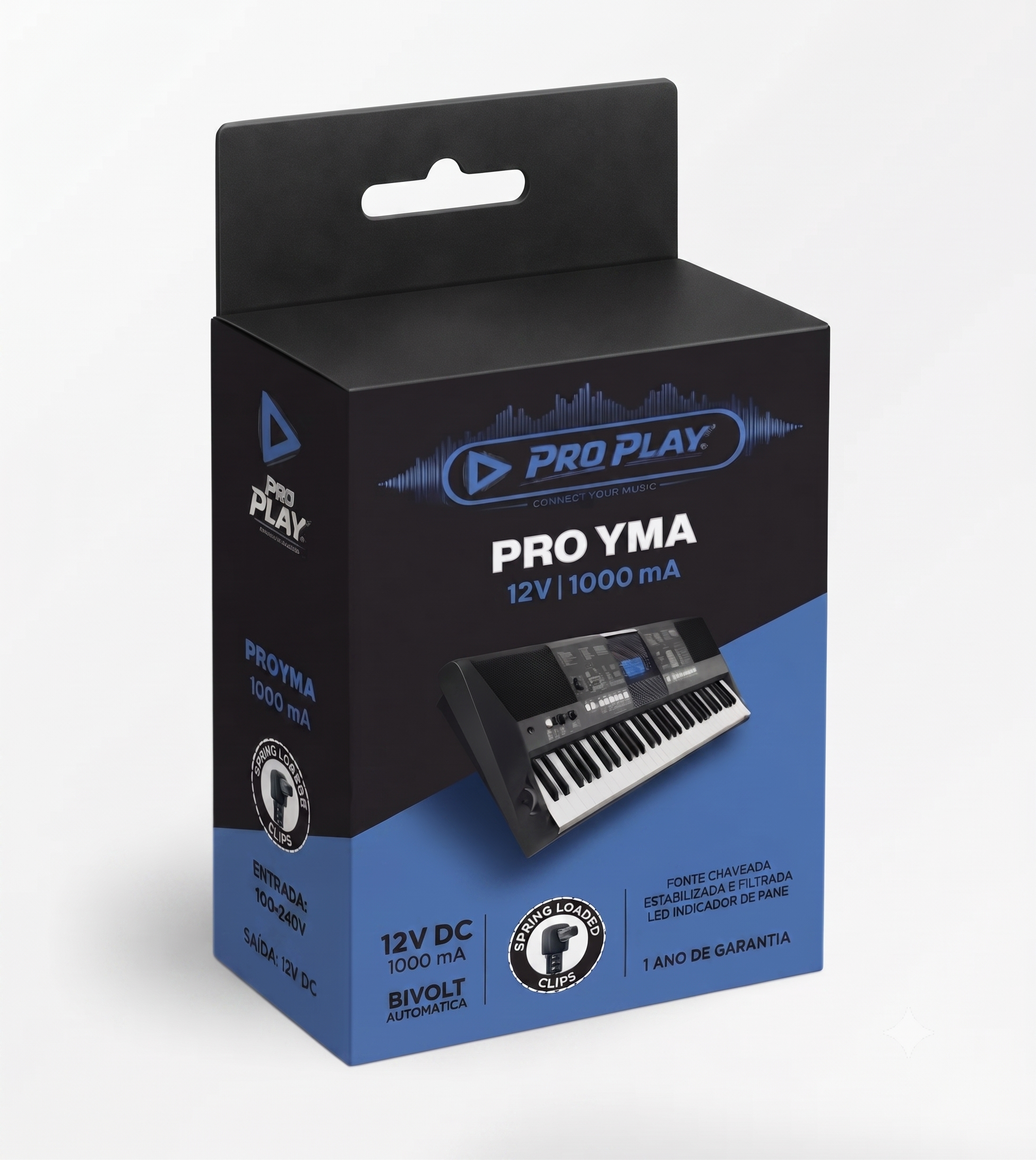 PRO YMA PARA YAMAHA - Embalagem
